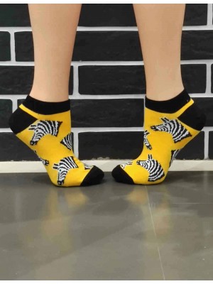 Носки Rainbow Socks -  Zebra